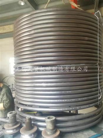 外盤管以什么樣的措施來提升耐久性？